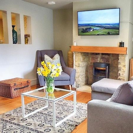 Woodbine Cottage Bourton-on-the-Water Exteriör bild
