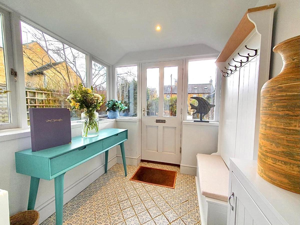 Woodbine Cottage Bourton-on-the-Water Exteriör bild